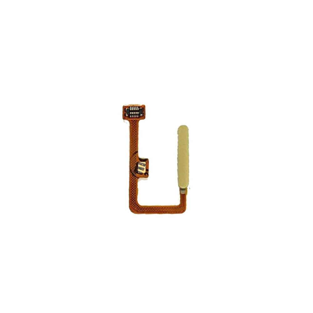 Lector de huellas/ Power para  Xiaomi Mi 11 Lite 5g Amarillo