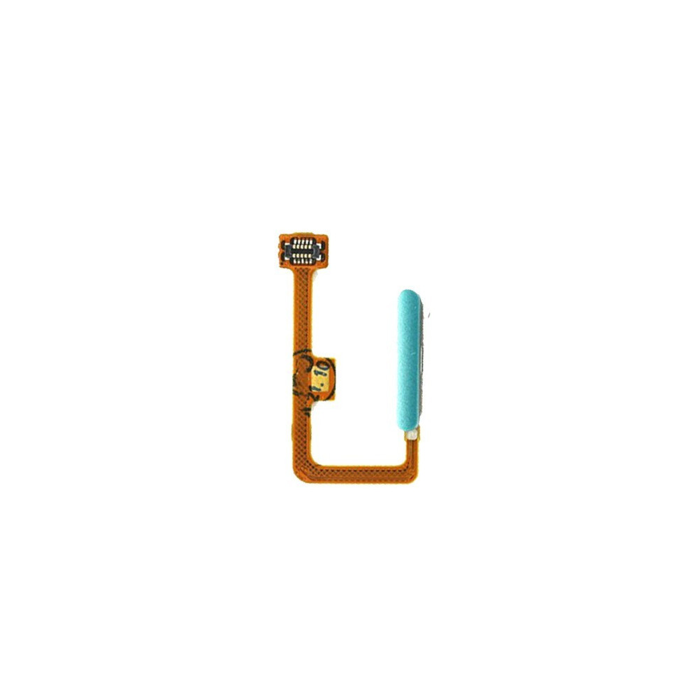 Lector de huellas/ Power para  Xiaomi Mi 11 Lite 5g Verde
