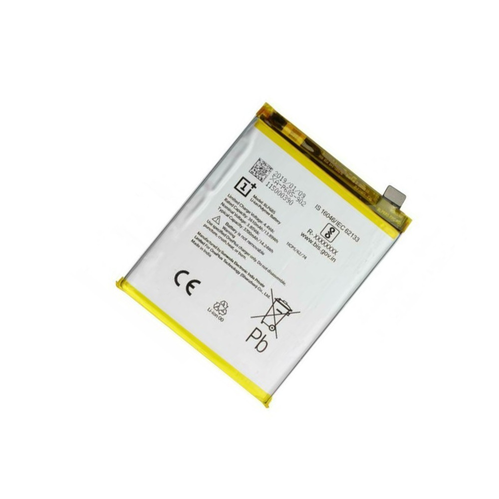 Bateria para OnePlus 6T / OnePlus 7 (BLP685)
