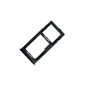 Bandeja de tarjeta SIM /SD  para Samsung A42 5G /A426 Negra