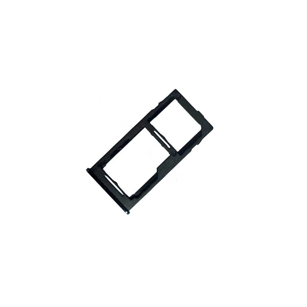 Bandeja de tarjeta SIM /SD  para Samsung A42 5G /A426 Negra