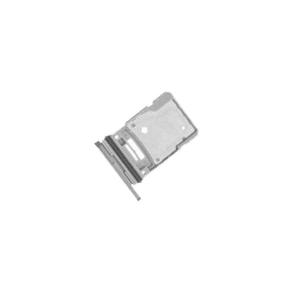 Bandeja de tarjeta SIM para Samsung S20 FE 5G /G781 Plata