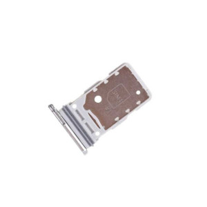Bandeja de tarjeta SIM para Samsung S21 Plus 5G /G996 Plata