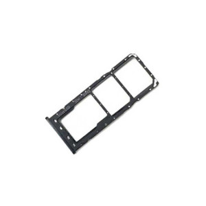 Bandeja SIM /SD para Samsung A10S /A107 Negra