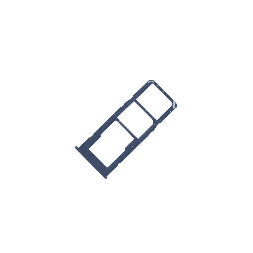 Bandeja SIM para Samsung A10S /A107 Azul