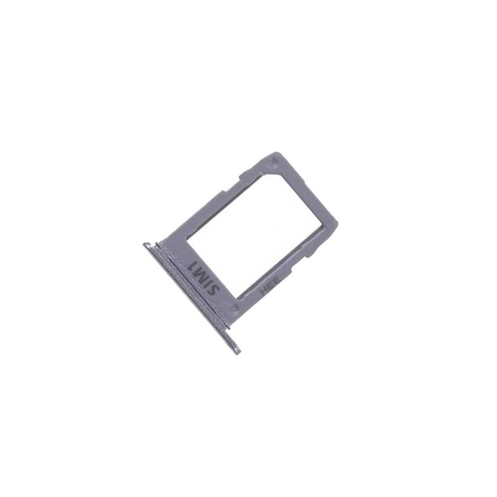 Bandeja SIM para Samsung A6 A600 / A6 Plus 2018 Plata