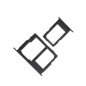 Bandeja SIM para Samsung J3 2017 /J5 2017 /J7 2017  Negra
