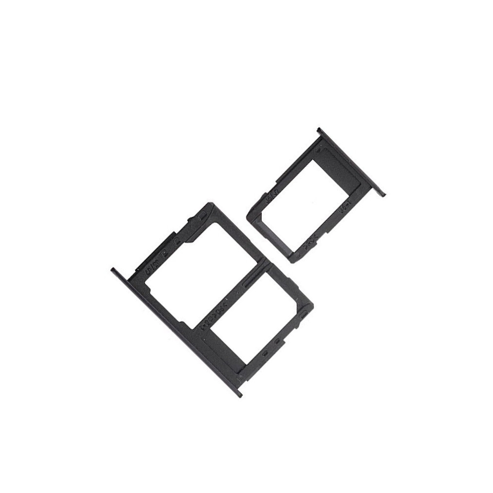 Bandeja SIM para Samsung J3 2017 /J5 2017 /J7 2017  Negra
