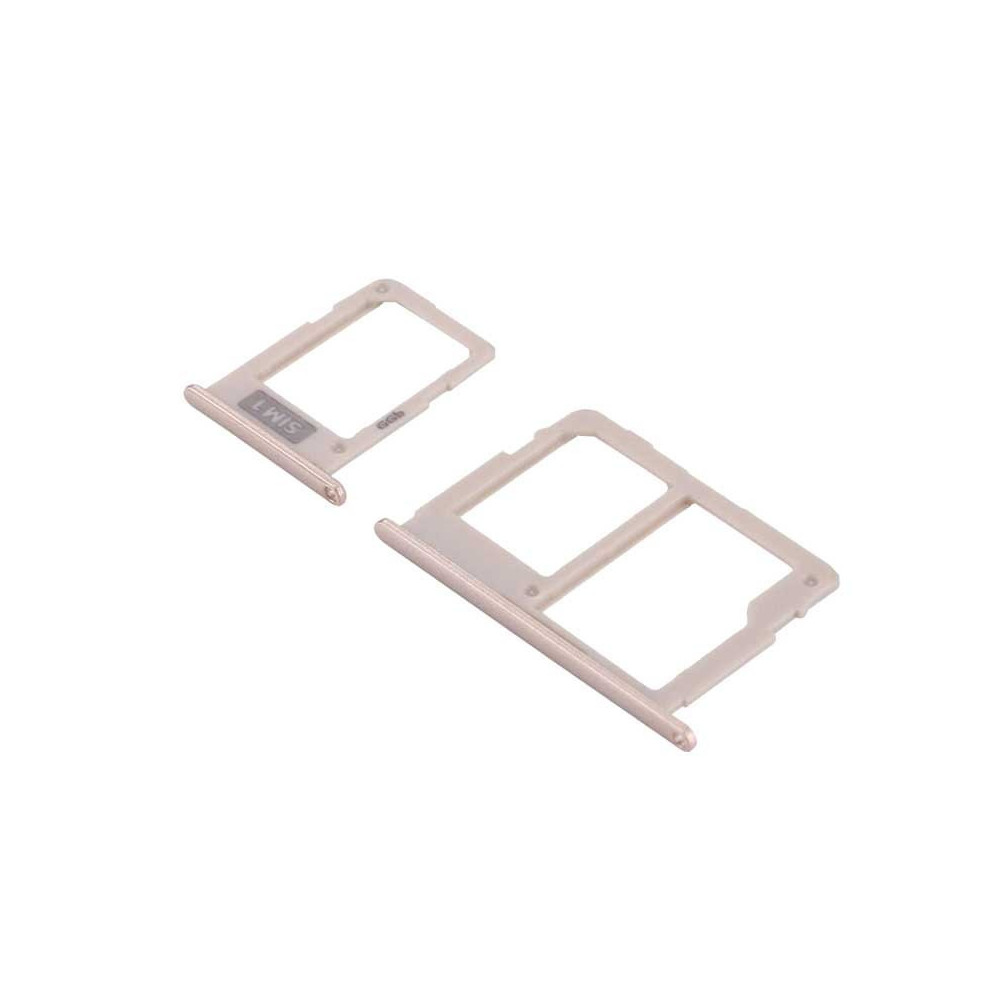 Bandeja SIM para Samsung J3 2017 /J5 2017 /J7 2017  Oro