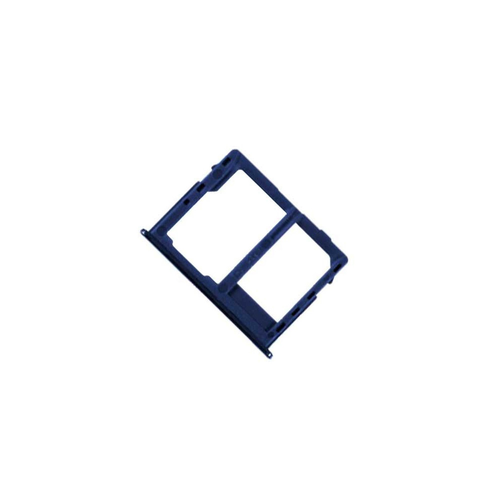 Bandeja SIM para Samsung J6 Plus /J610 /J4 Plus /J415 Azul