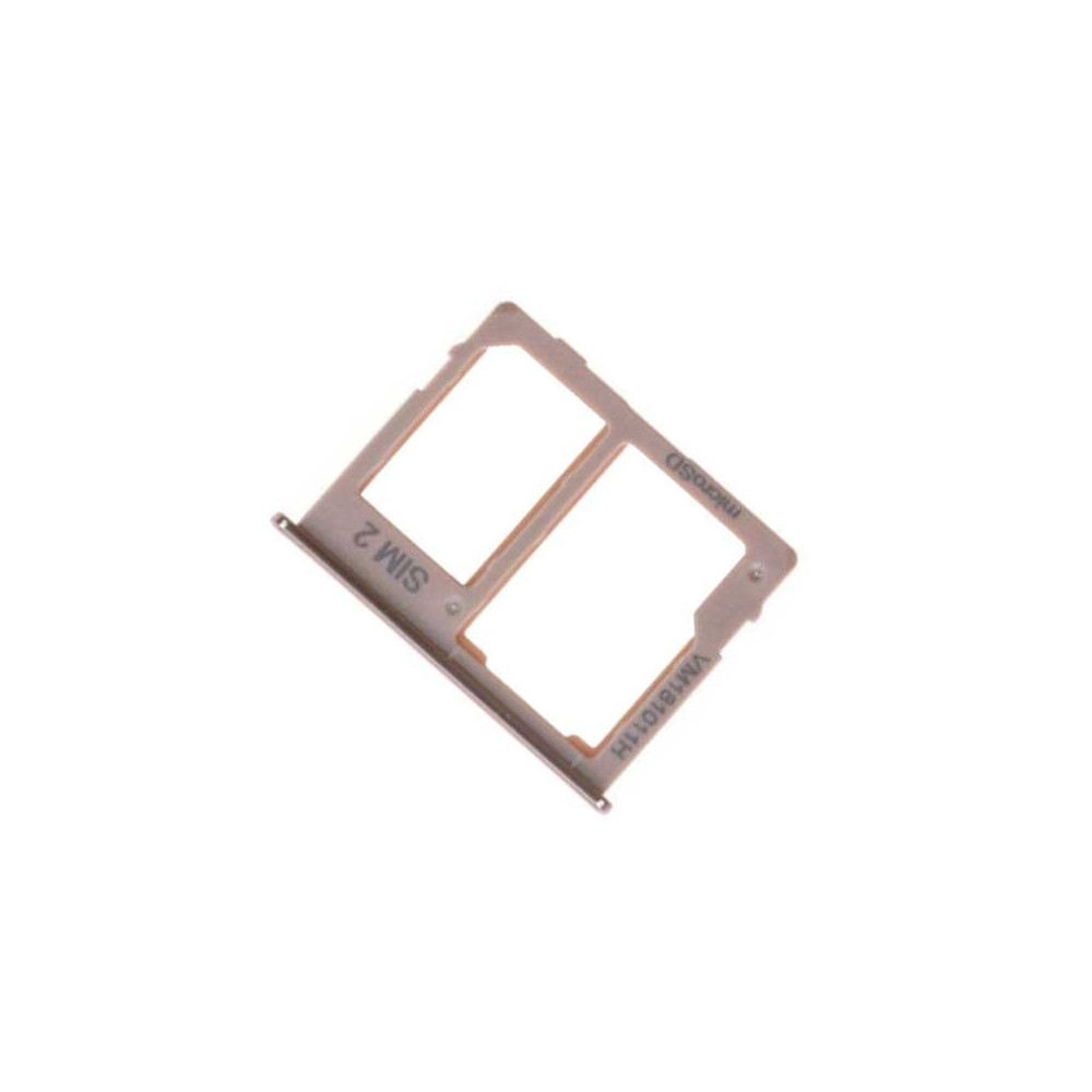 Bandeja SIM para Samsung J6 Plus /J610 /J4 Plus /J415 Oro