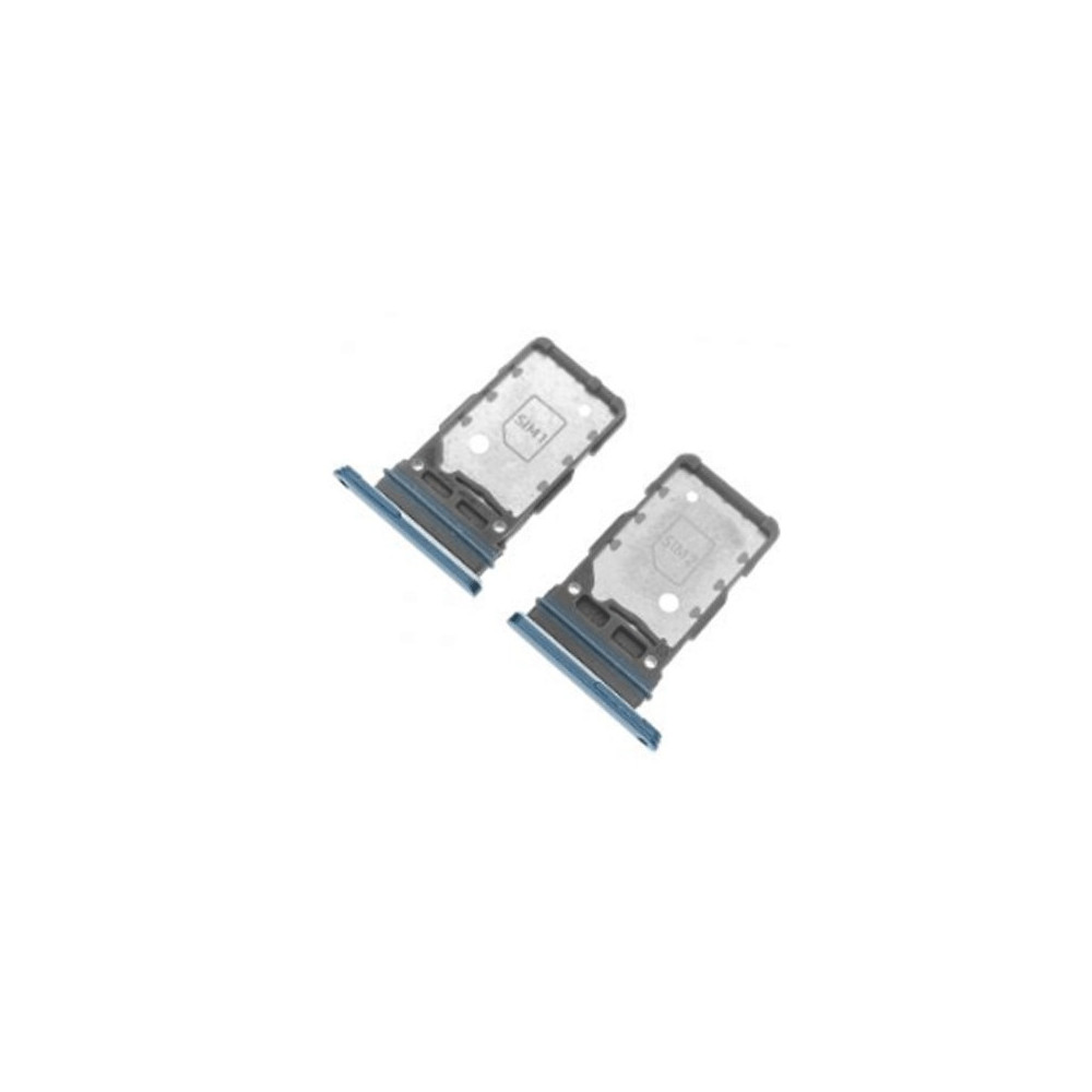 Bandeja SIM para Samsung S21 /S21 Plus/S21 Ultra Azul