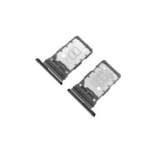 Bandeja SIM para Samsung S21 /S21 Plus/S21 Ultra Negro