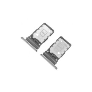Bandeja SIM para Samsung S21 /S21 Plus/S21 Ultra Plata