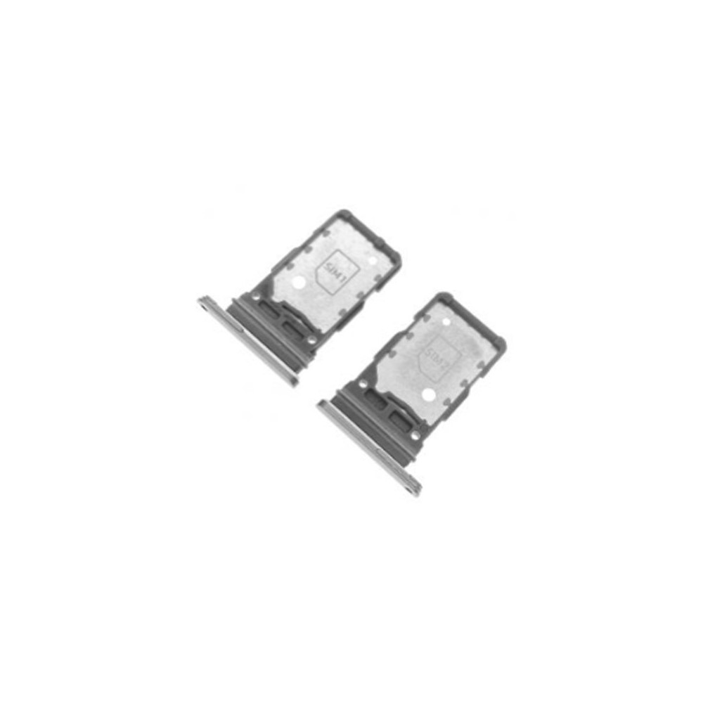 Bandeja SIM para Samsung S21 /S21 Plus/S21 Ultra Plata