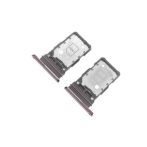 Bandeja SIM para Samsung S21 /S21 Plus/S21 Ultra Rosa