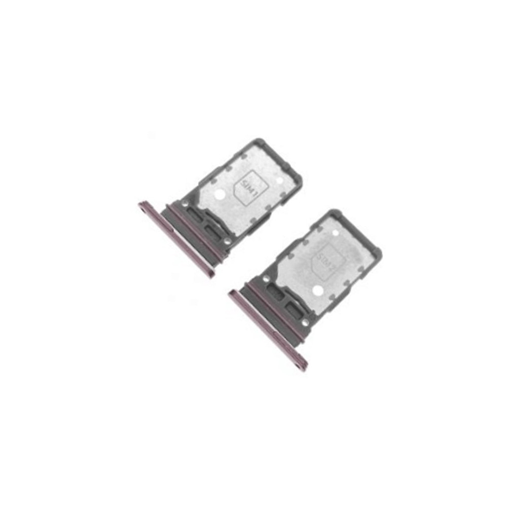 Bandeja SIM para Samsung S21 /S21 Plus/S21 Ultra Rosa