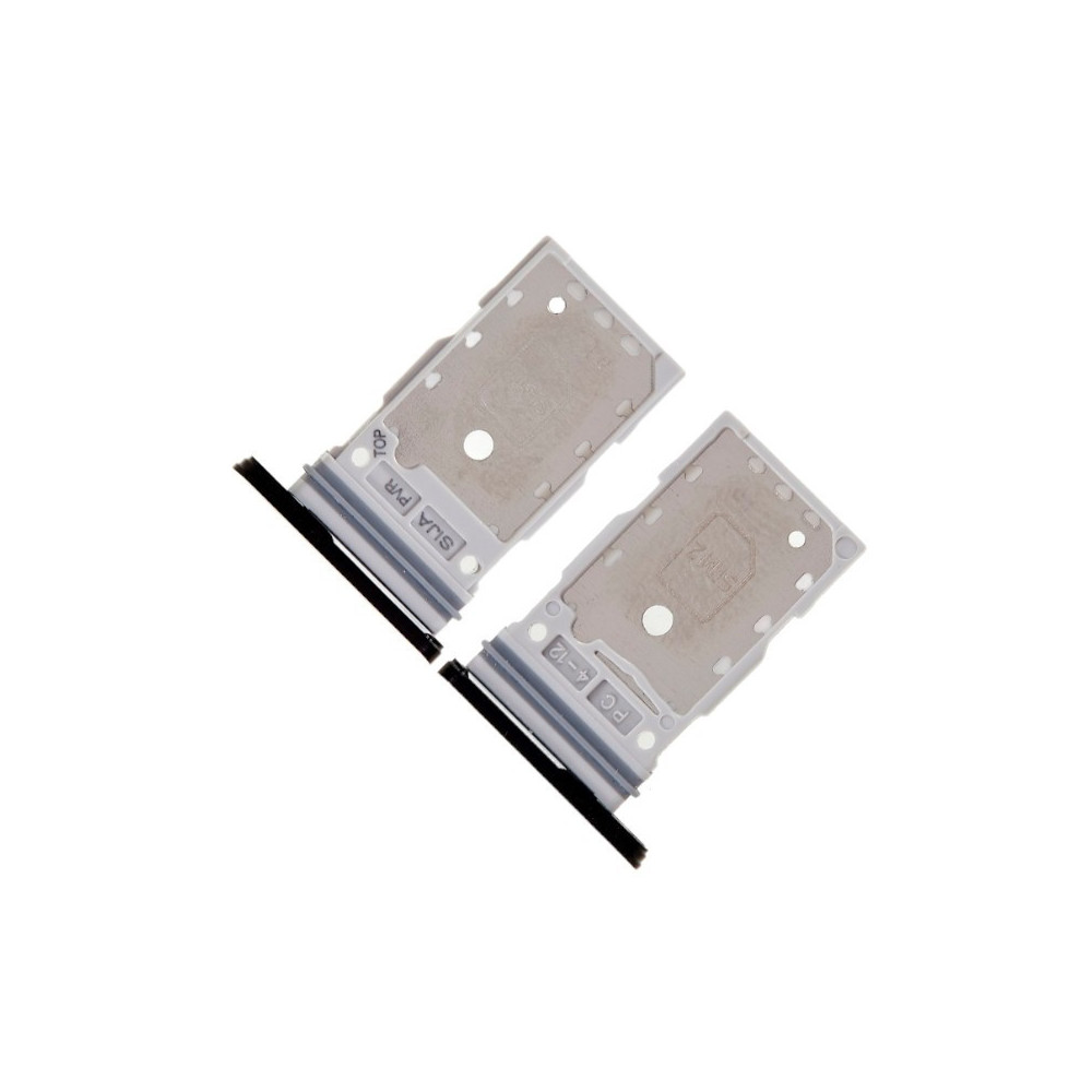Bandeja SIM para Samsung S22 Plus / S906 Negra