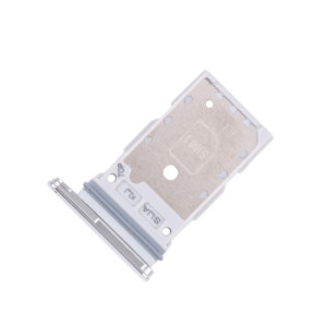 Bandeja SIM para Samsung S22 Plus / S906 Plata