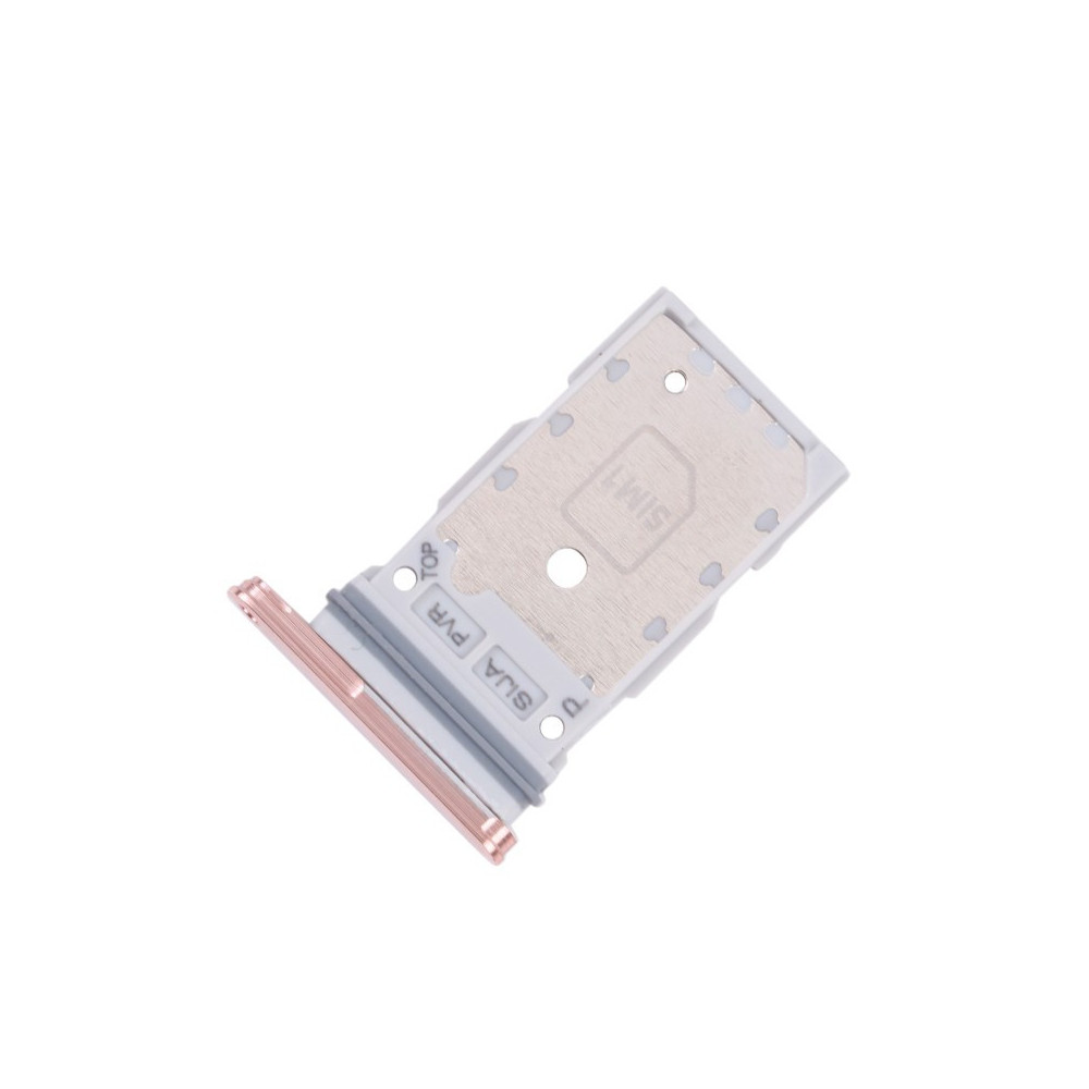 Bandeja SIM para Samsung S22 Ultra / S908 Oro