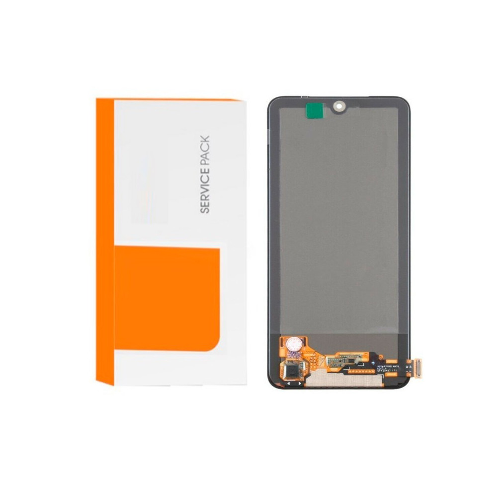 Pantalla Redmi Note 10 4G // Redmi Note 10S 4G Sin Marco (Original Service pack)