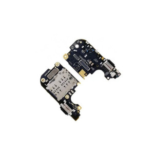Placa de Carga con Lector SIM para Xiaomi Mi 10 Lite 5G