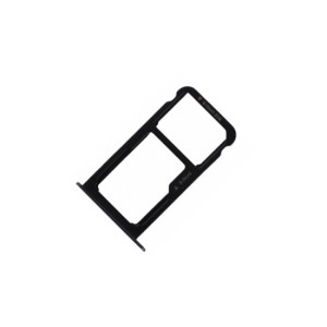 Bandeja SIM/SD para Huawei P9 Lite Negra
