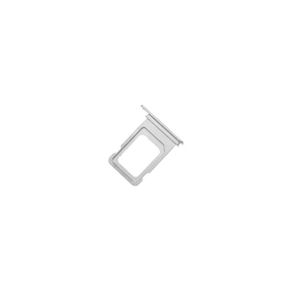 Bandeja SIM para iPhone 13 Pro Max Blanca /Plata