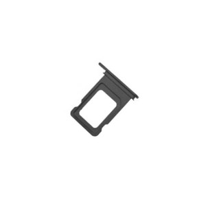 Bandeja SIM para iPhone 13 Pro Max Negra /Gris