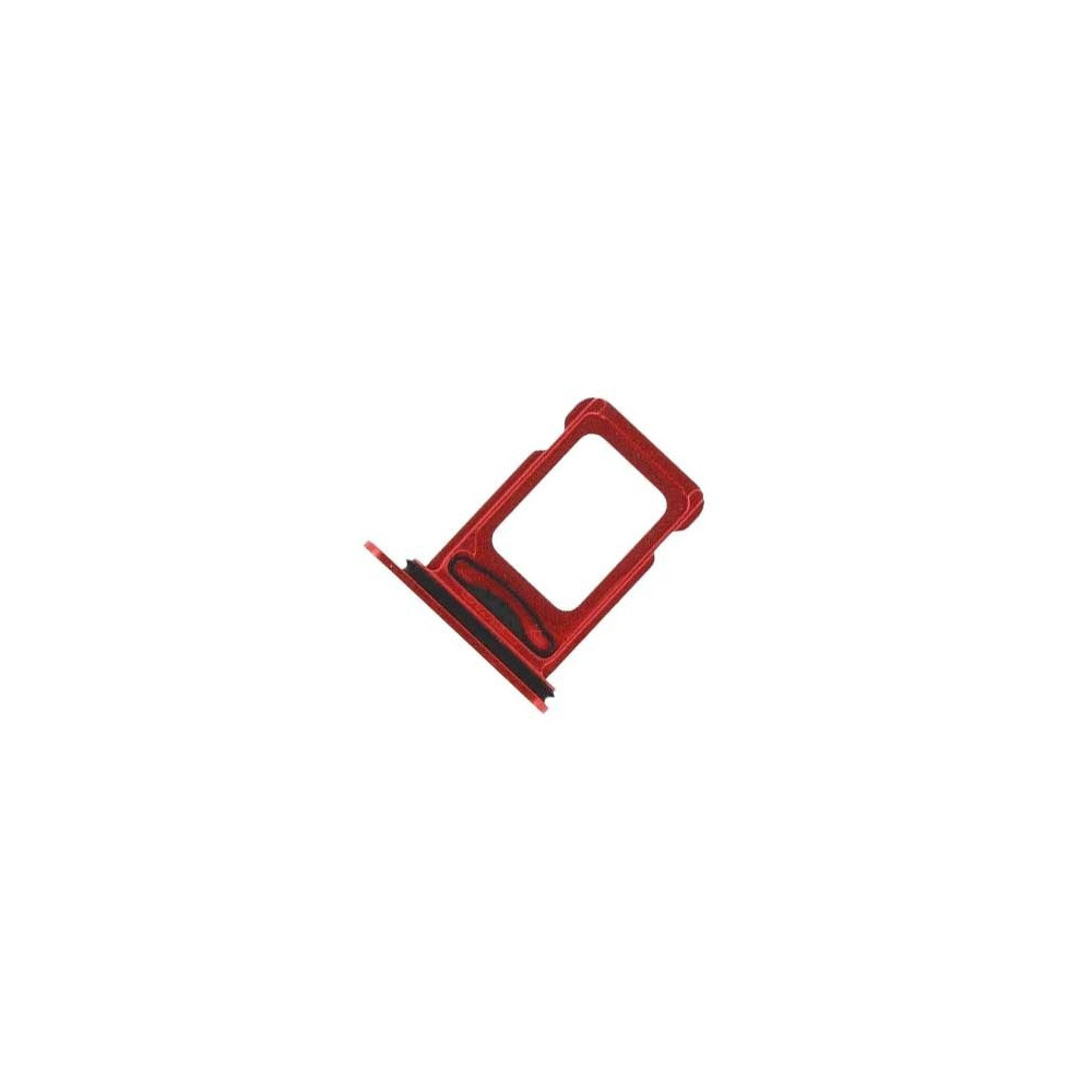 Bandeja SIM para iPhone 13 Mini Roja