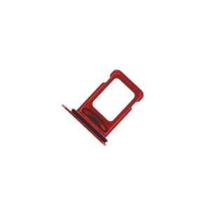 Bandeja SIM para iPhone 13 Roja