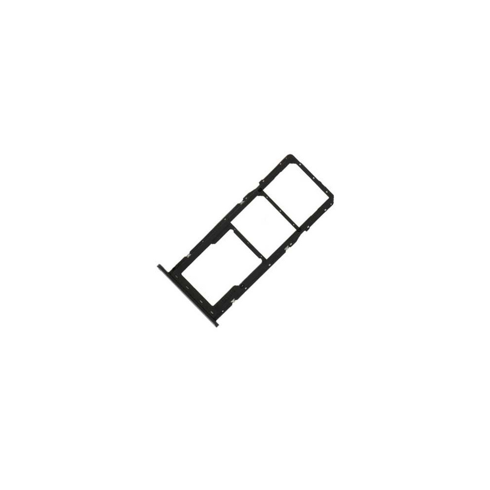 Bandeja SIM/SD para Samsung A01 /A015 Negra