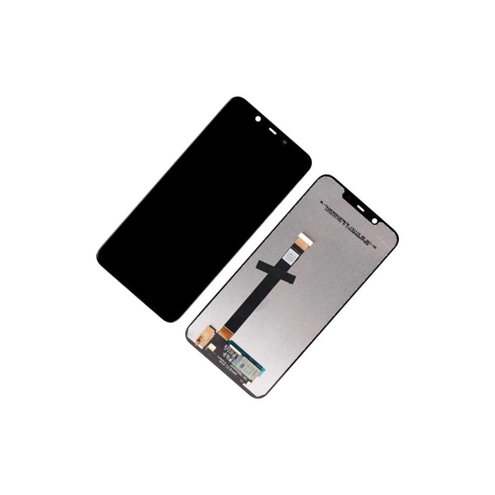 Pantalla para Nokia 8.1 /7.1 Plus Negra