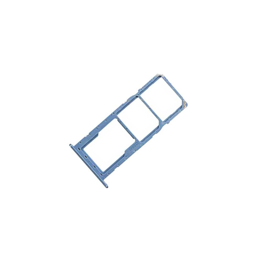 Bandeja SIM/SD para Samsung A11 2020 /A115 Azul