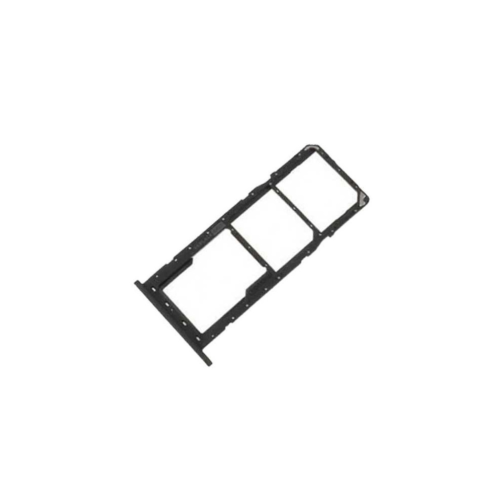 Bandeja SIM/SD para Samsung A11 2020 /A115 Negra