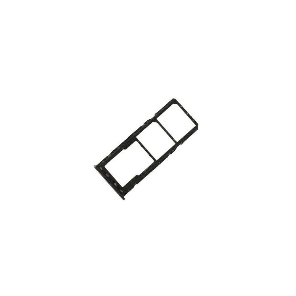 Bandeja SIM/SD para Samsung A20 /A205 Negro