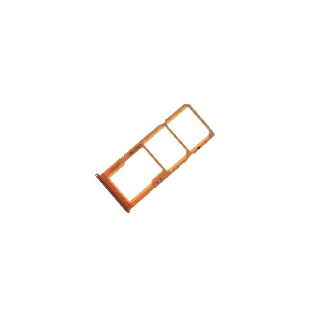 Bandeja SIM/SD para Samsung A20 /A205 Oro