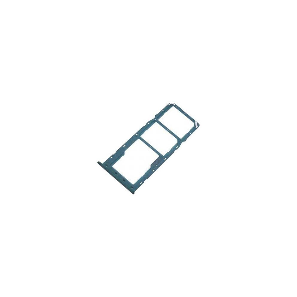 Bandeja SIM/SD para Samsung A20S /A207 Verde