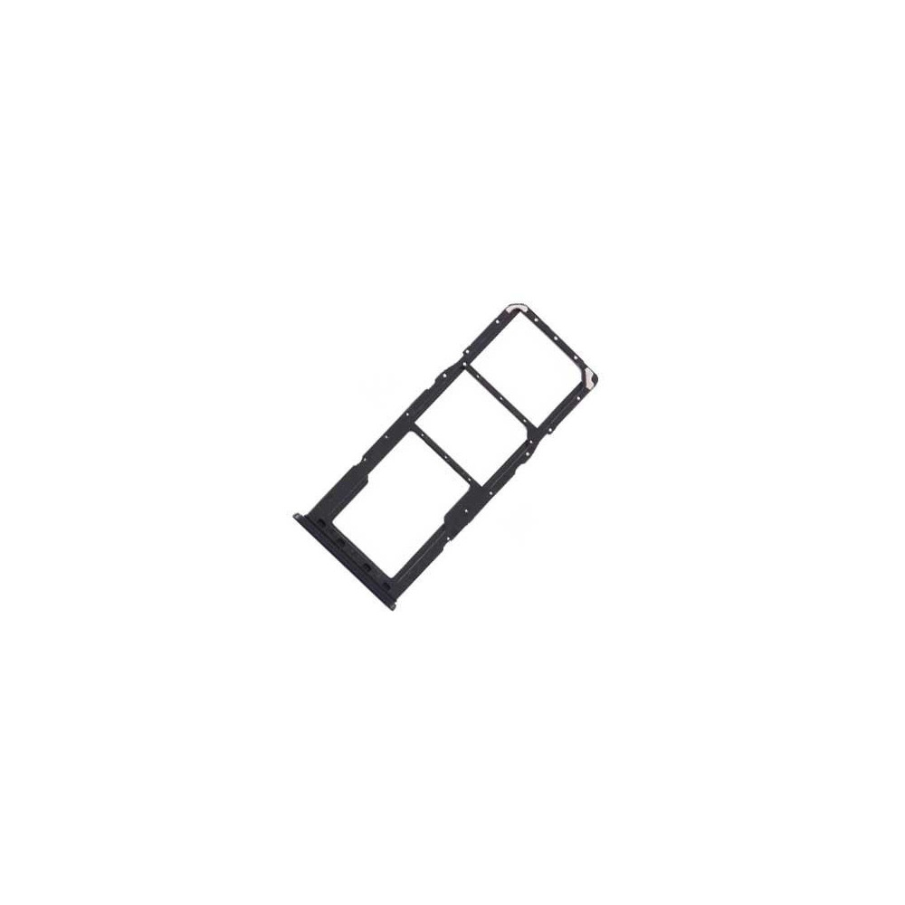 Bandeja SIM/SD para Samsung A21S /A217 Negro