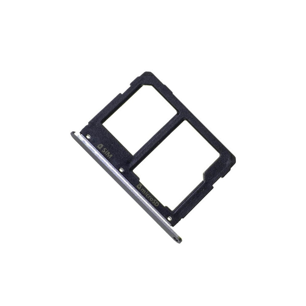 Bandeja SIM/SD para Samsung A3 2016 /A5 2016 /A7 2016 Negra