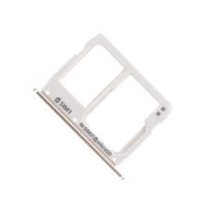 Bandeja SIM/SD para Samsung A3 2016 /A5 2016 /A7 2016 Oro