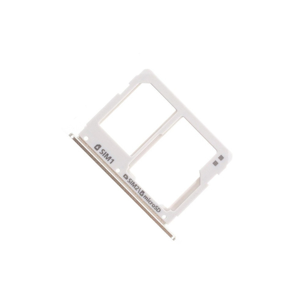 Bandeja SIM/SD para Samsung A3 2016 /A5 2016 /A7 2016 Oro