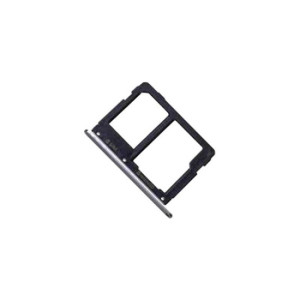 Bandeja SIM/SD para Samsung A3 2016 A310 /A5 2016 A510 Negra