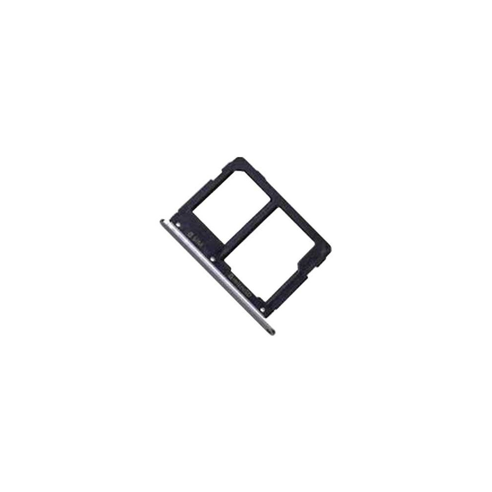 Bandeja SIM/SD para Samsung A3 2016 A310 /A5 2016 A510 Negra