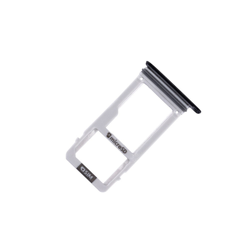 Bandeja SIM/SD para Samsung A3 2017 /A320 Negra