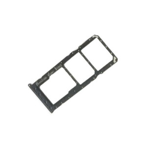 Bandeja SIM/SD para Samsung A30 A305 / A50 A505 Negra