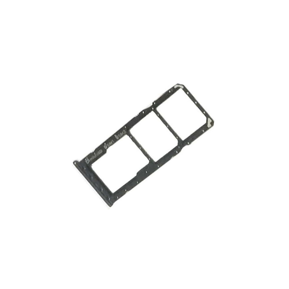Bandeja SIM/SD para Samsung A30 A305 / A50 A505 Negra
