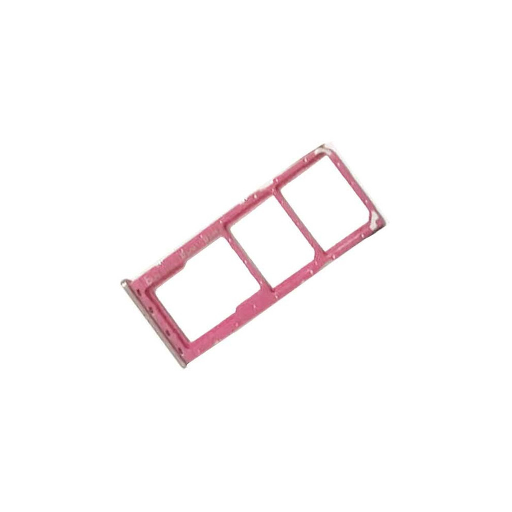 Bandeja SIM/SD para Samsung A30 A305 / A50 A505 Rosa