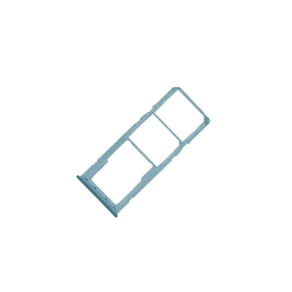 Bandeja SIM/SD para Samsung A32 4G /A325 Azul