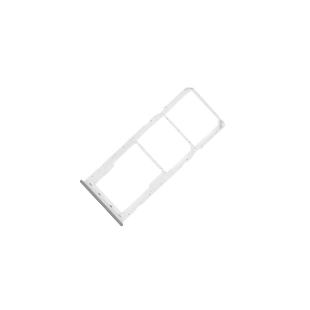Bandeja SIM/SD para Samsung A32 4G /A325 Plata